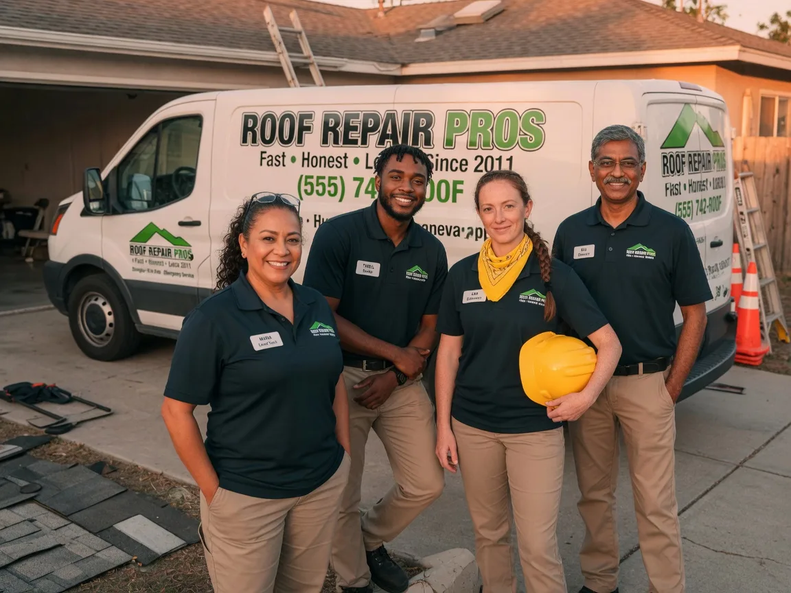 Roof Repair company in Baker, NV